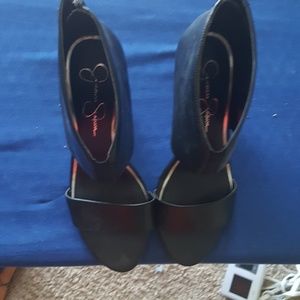 Jessica Simpson Wedge Sandals